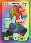 Moehog (Rainbow) [Defenders of Neopia]