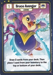 Bruce Avenger [Defenders of Neopia]