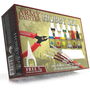 Army Painter: Hobby Set