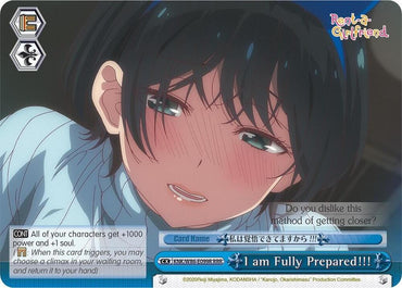 I am Fully Prepared!!! (RRR) - Rent-A-Girlfriend (KNK/W86)