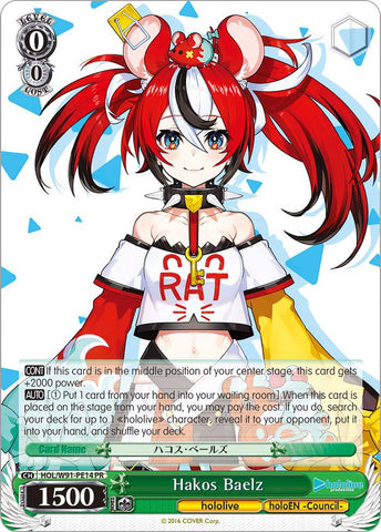 Hakos Baelz - hololive production (HOL/W91)