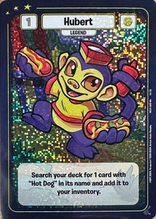 Hubert [Prize Pack Season 1]