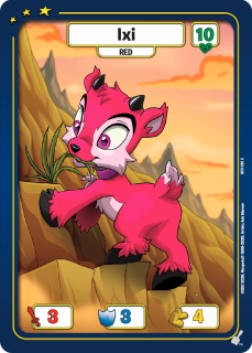 Ixi [War for the Obelisk]