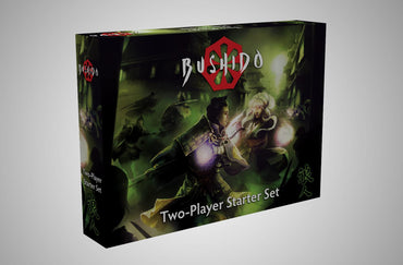 Bushido: Two-Player Starter Set