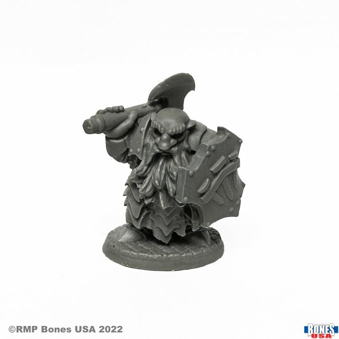 Dark Dwarf Cleaver