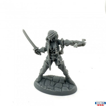Damaris, Duskwarden Heroine (Reaper Legends)