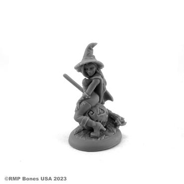 Elise, Witch (Reaper Legends)