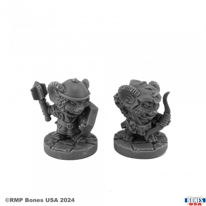 2024 ReaperCon Mouseling