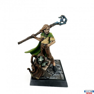 Hans, Young Wizard