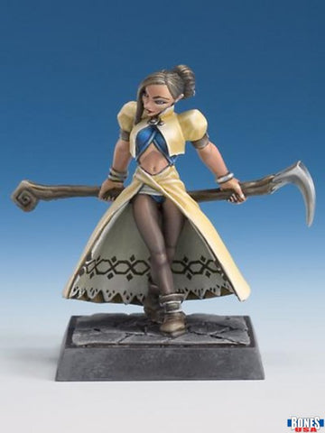 Raya, Sorceress