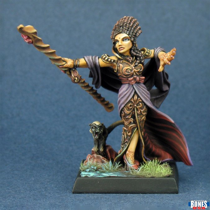 Imperial Enchantress