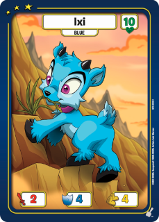 Ixi [War for the Obelisk]