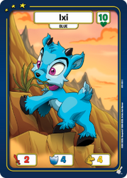 Ixi [War for the Obelisk]