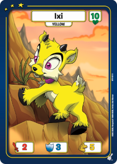 Ixi [War for the Obelisk]