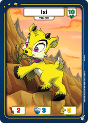 Ixi [War for the Obelisk]