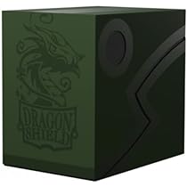 Dragon Shield: Double Shell