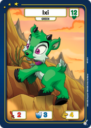 Ixi [War for the Obelisk]