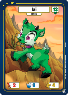 Ixi [War for the Obelisk]