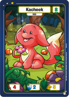 Kacheek [Champions of Meridell]