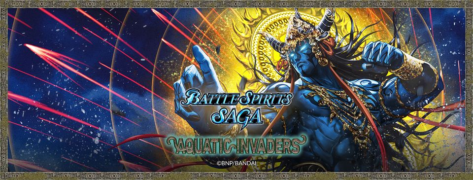 BSS: Core Set 03 - Aquatic Invaders