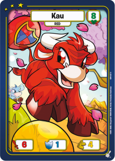 Kau [Champions of Meridell]