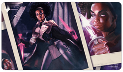 Ultra Pro MTG Playmats - Murders At Karlov Manor