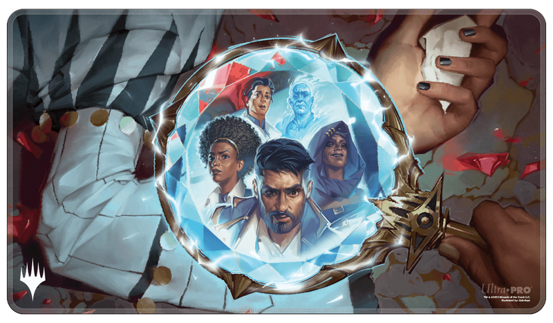 Ultra Pro MTG Playmats - Murders At Karlov Manor