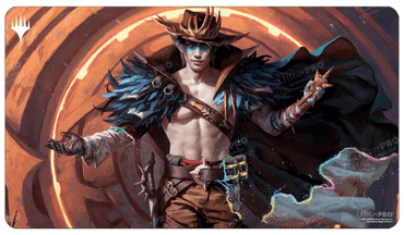 Ultra Pro MTG Playmats - Outlaws of Thunder Junction