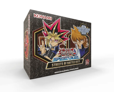 Yu-Gi-Oh! TCG: Speed Duel Streets of Battle City