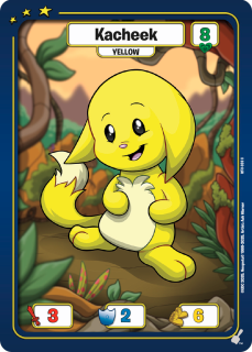 Kacheek [War for the Obelisk]