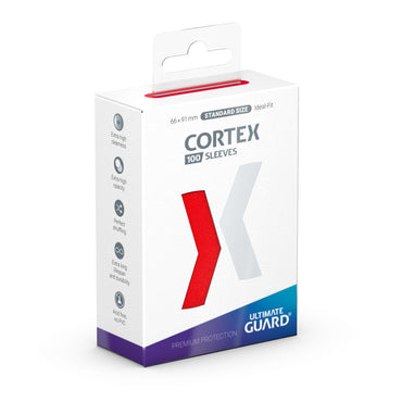 Cortex Sleeves 100ct