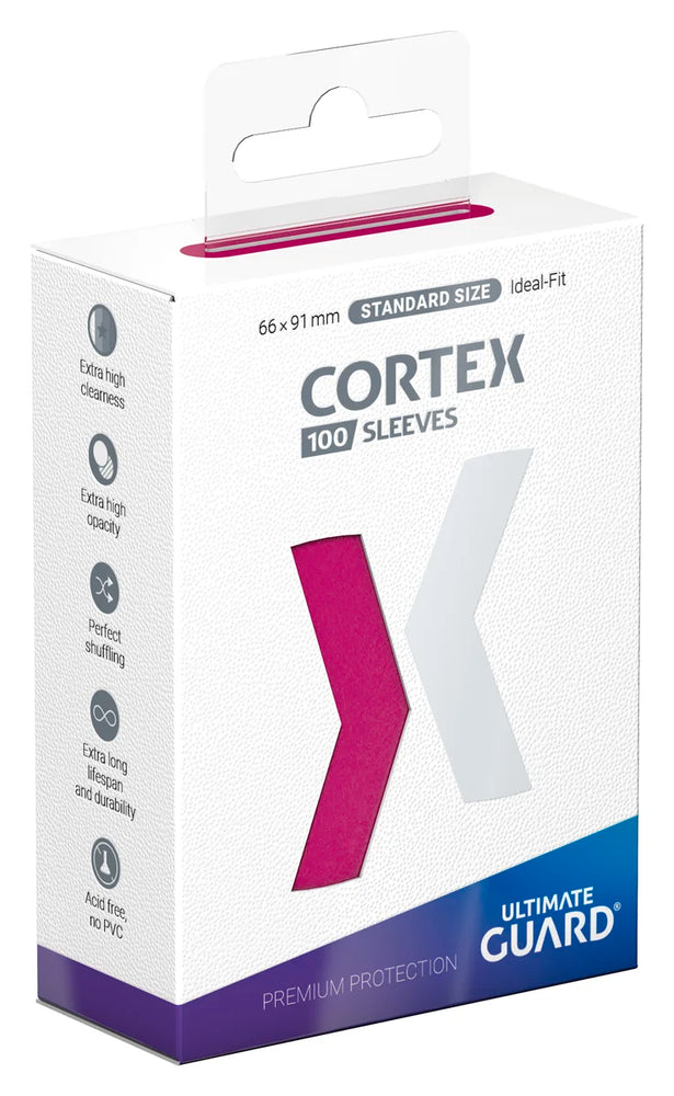 Ultimate Guard: Cortex Sleeves 100ct