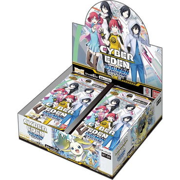 Digimon TCG: Cyber Eden (BT22)