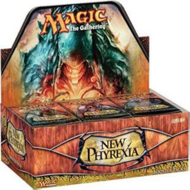 MtG - New Phyrexia