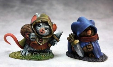Mouseling Thief & Assassin