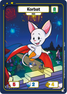 Korbat [Champions of Meridell]