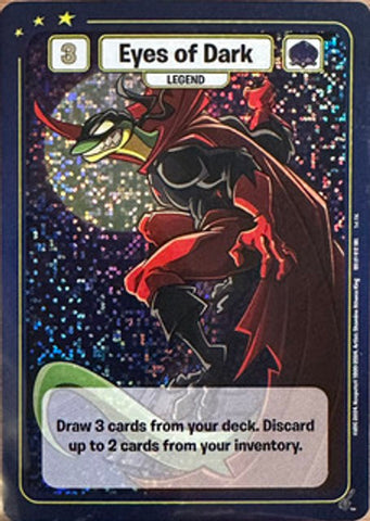 Eyes of Dark [Prize Pack Season 1]