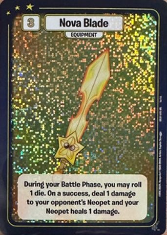 Nova Balde [Prize Pack Season 1]