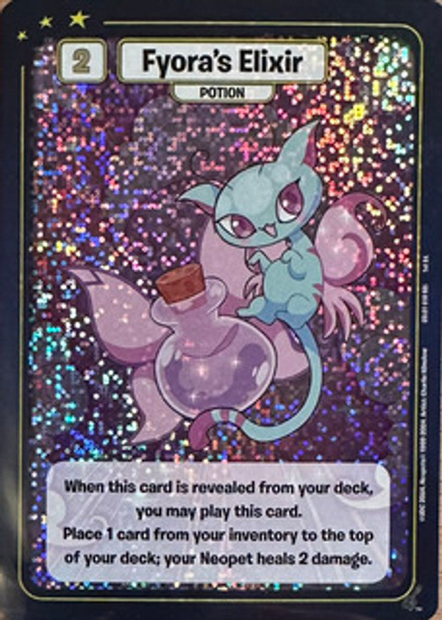 Fyora's Elixir [Prize Pack Season 1]