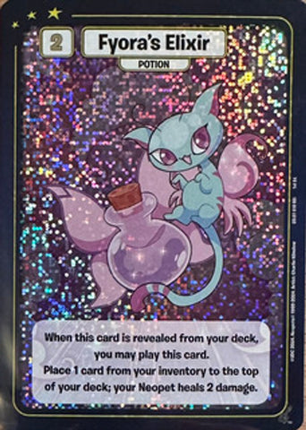 Fyora's Elixir [Prize Pack Season 1]