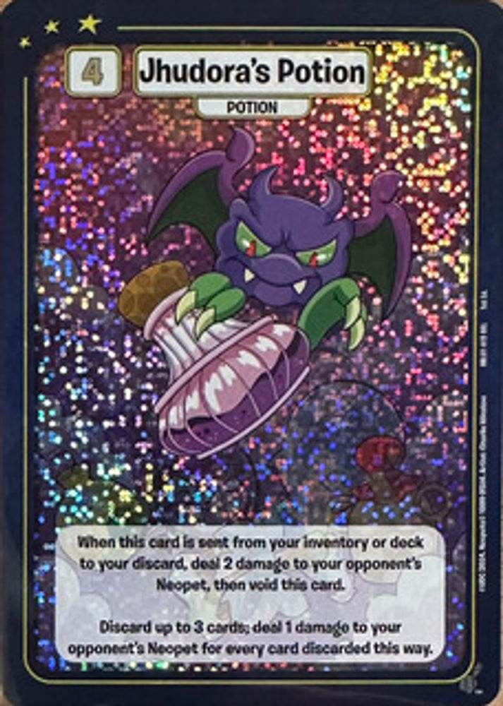 Jhudora's Potion [Prize Pack Season 1]