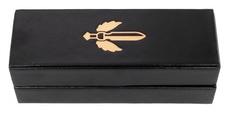 Role 4 Initiative - Luxury Faux Leather Dice Box / Rolling Tray
