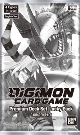Digimon TCG: Special Boosters