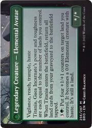 PSA Graded - Argoth, Sanctum of Nature (256/287) [The Brothers' War]