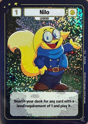 Nilo [Prize Pack Season 1]