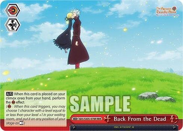 Back From the Dead (RRR) - The Seven Deadly Sins: Revival of The Commandments (SDS)