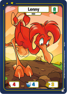 Lenny [Champions of Meridell]