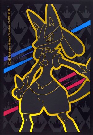 PTCG: ETB Sleeves