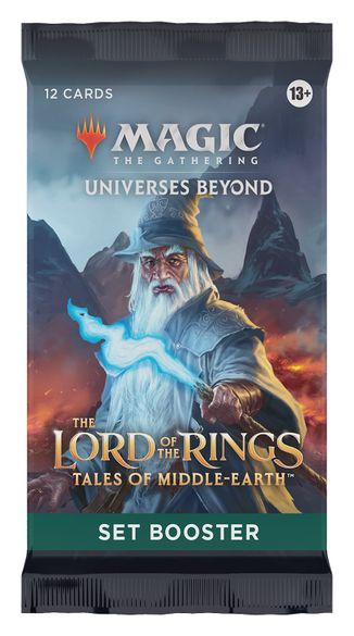 MtG: Tales of Middle Earth | Lord of the Rings