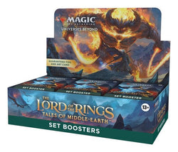 MtG: Tales of Middle Earth | Lord of the Rings